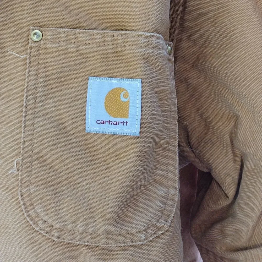 Vintage Carhartt jacket *rare* government issued